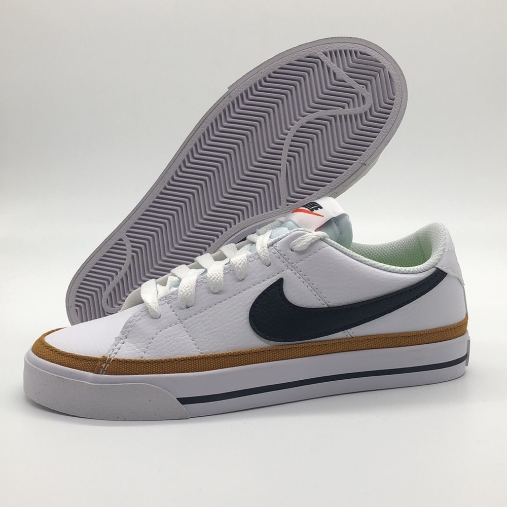 Nike Court Legacy Next Nature DH3161-100 White NEW  Women Shoes Sneakers